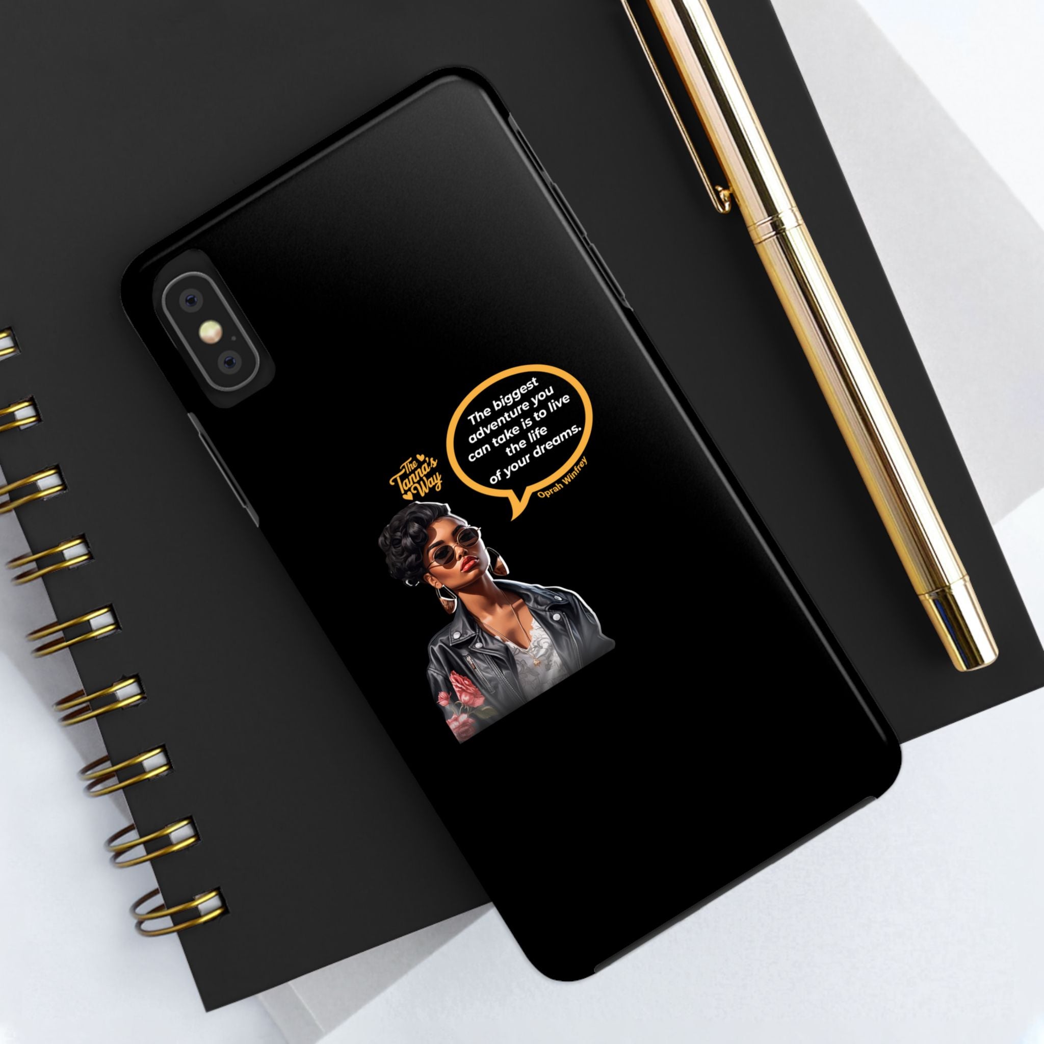 Oprah Winfrey | Tough Phone Cases